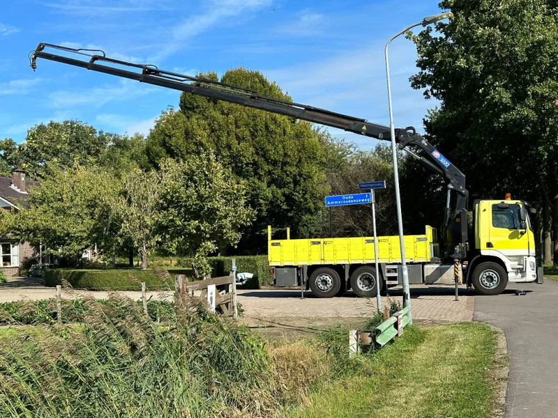 DAF CF 290 FAN !!HMF 32TM RADIO REMOTE!! FRONT STAMP!! 209tkm!!EURO6!! - Kamion sa dizalicom: slika 3 DAF CF 290 FAN !!HMF 32TM RADIO REMOTE!! FRONT STAMP!! 209tkm!!EURO6!! - Kamion sa dizalicom: slika 3