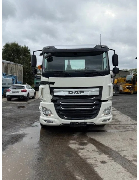 DAF CF 480 HAAKARM/ROLL-OFF TIPPER - Kamion sa hidrauličnom kukom: slika 2 DAF CF 480 HAAKARM/ROLL-OFF TIPPER - Kamion sa hidrauličnom kukom: slika 2