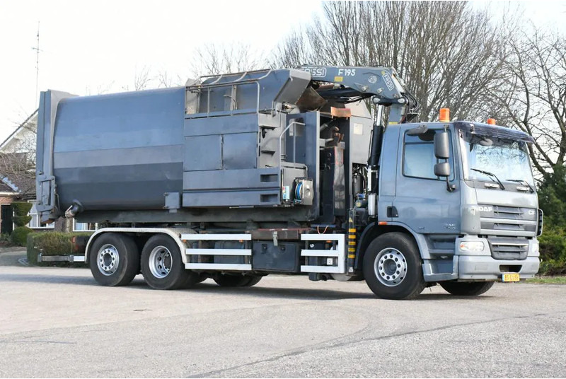 DAF CF75/310 FAN !!KRAAN/HAAK!!PERSCONTAINER!!HIGH PRESURRE CLEANING!!HOGEDRUK REINIGING!!HOCH DRUCK WASHEN SYSTEM!!REINIGING!GEJO B - Kamion sa hidrauličnom kukom, Kamion sa dizalicom: slika 4 DAF CF75/310 FAN !!KRAAN/HAAK!!PERSCONTAINER!!HIGH PRESURRE CLEANING!!HOGEDRUK REINIGING!!HOCH DRUCK WASHEN SYSTEM!!REINIGING!GEJO B - Kamion sa hidrauličnom kukom, Kamion sa dizalicom: slika 4