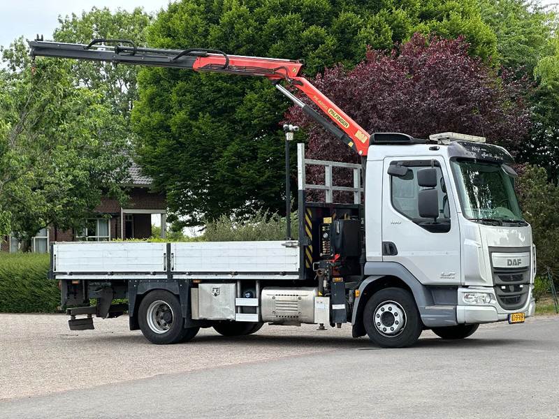 DAF LF 180 KRAAN/CRANE/GRUE!!EURO6!!TOP! - Kamion sa dizalicom: slika 3 DAF LF 180 KRAAN/CRANE/GRUE!!EURO6!!TOP! - Kamion sa dizalicom: slika 3