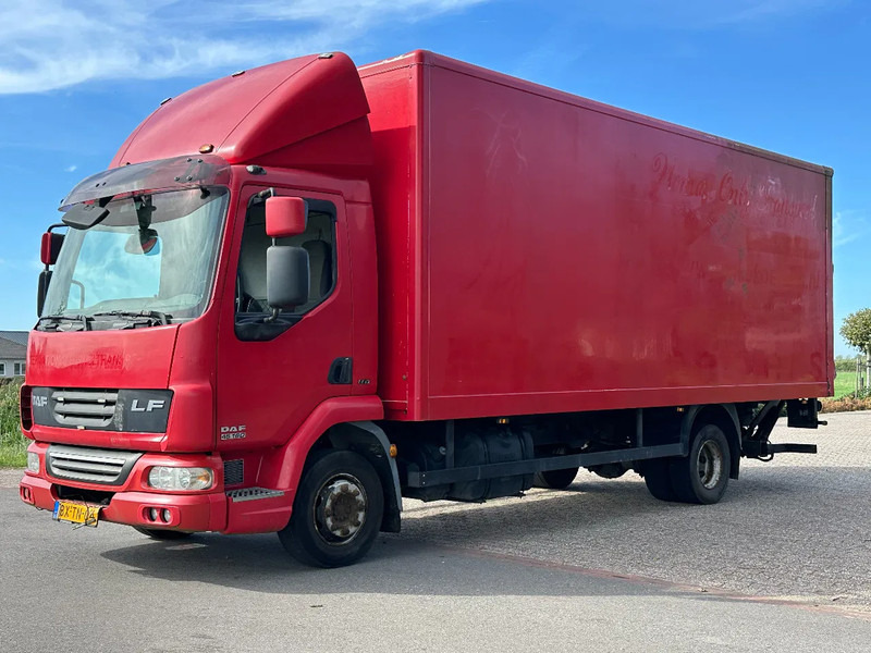 DAF LF 45 /160/ MANUELL!!12ton!! EURO 5!!LBW/KLEP!! - Kamion sa zatvorenim sandukom: slika 3 DAF LF 45 /160/ MANUELL!!12ton!! EURO 5!!LBW/KLEP!! - Kamion sa zatvorenim sandukom: slika 3