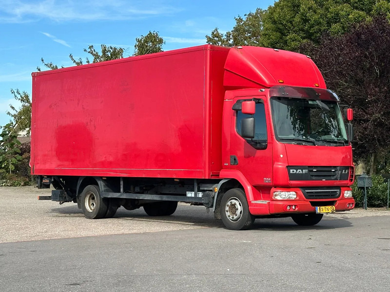 DAF LF 45 /160/ MANUELL!!12ton!! EURO 5!!LBW/KLEP!! - Kamion sa zatvorenim sandukom: slika 1 DAF LF 45 /160/ MANUELL!!12ton!! EURO 5!!LBW/KLEP!! - Kamion sa zatvorenim sandukom: slika 1