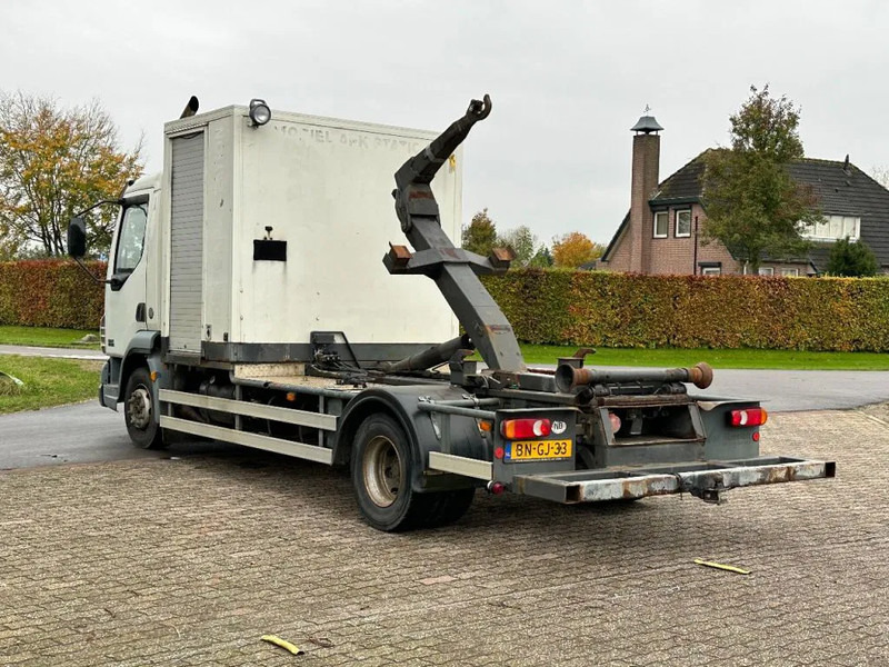 DAF LF 45 180!! HAAKARM/CONTAINER!!MOBILE WORKSHOP!! - Kamion sa hidrauličnom kukom: slika 5 DAF LF 45 180!! HAAKARM/CONTAINER!!MOBILE WORKSHOP!! - Kamion sa hidrauličnom kukom: slika 5