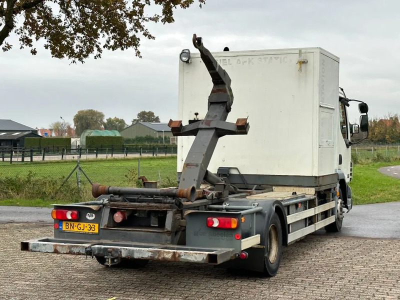 Kamion sa hidrauličnom kukom DAF LF 45 180!! HAAKARM/CONTAINER!!MOBILE WORKSHOP!!: slika 9