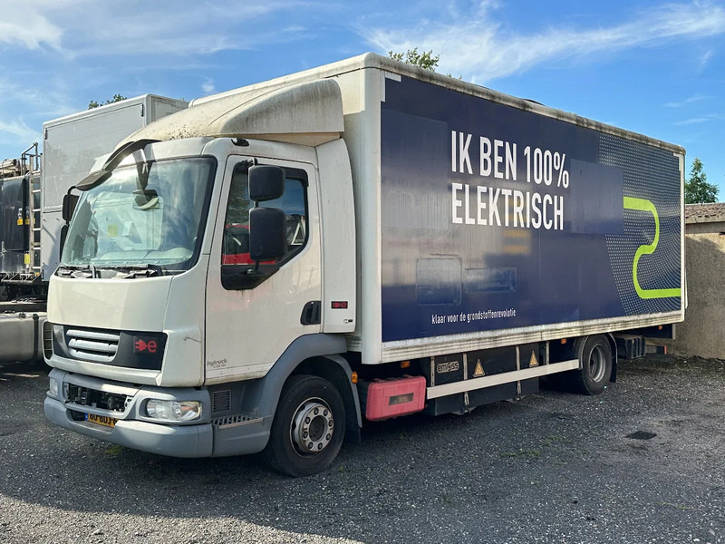 DAF LF GINAF HYTRUCK!! 100% ELECTRIC!! ZERO EMISSION!!ELEKTRISCH!! - Kamion sa zatvorenim sandukom, Električni kamion: slika 2 DAF LF GINAF HYTRUCK!! 100% ELECTRIC!! ZERO EMISSION!!ELEKTRISCH!! - Kamion sa zatvorenim sandukom, Električni kamion: slika 2