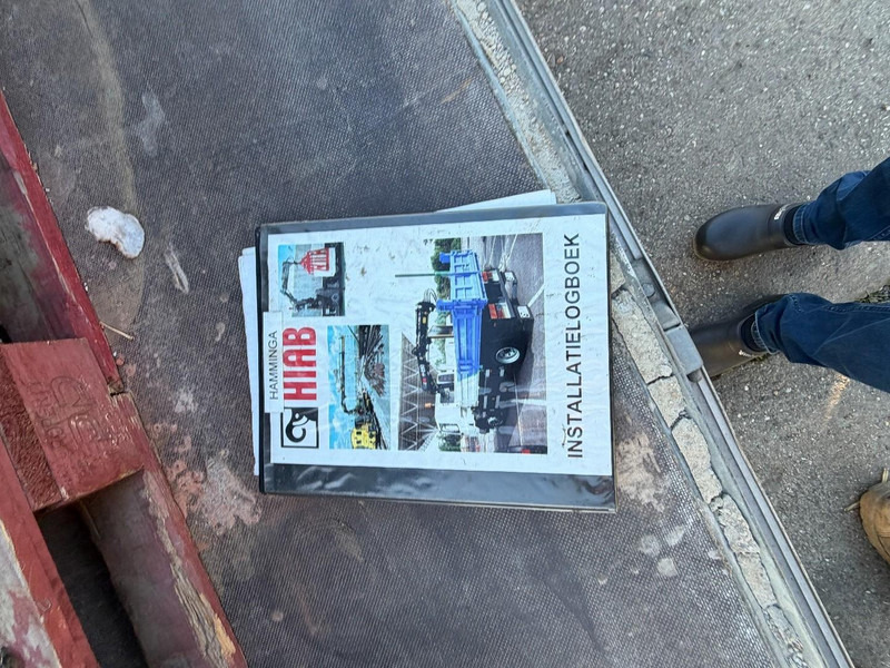 Hiab 112 RADIO REMOTE - Kran za kamion za Kamion: slika 4 Hiab 112 RADIO REMOTE - Kran za kamion za Kamion: slika 4