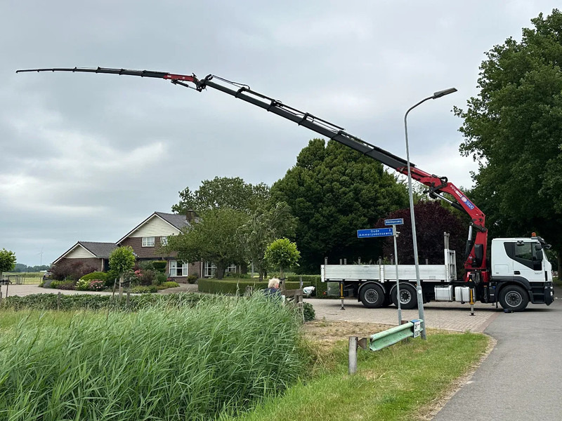 Iveco Stralis 420 2015!!TRUCK HMF50TM/FLY-JIB! WINCH/LIER!ROOF/DACH!!MANUTENTION!! - Kamion sa dizalicom: slika 5 Iveco Stralis 420 2015!!TRUCK HMF50TM/FLY-JIB! WINCH/LIER!ROOF/DACH!!MANUTENTION!! - Kamion sa dizalicom: slika 5
