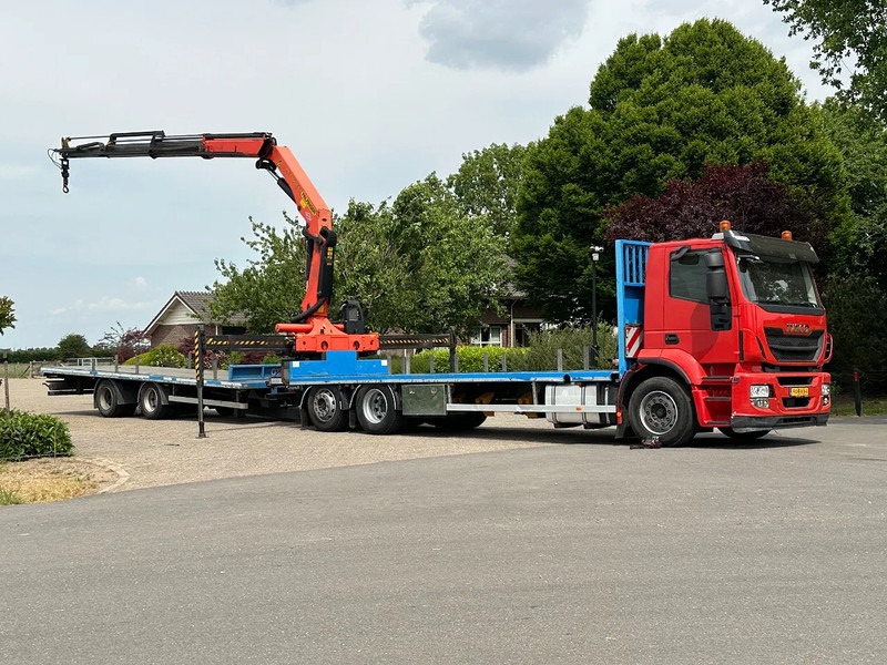 Iveco Stralis 420 !KRAAN/CRANE/GRUE/ Palfinger 22TM!! RADIO REMOTE!! EURO 6!!NL truck! - Kamion sa dizalicom: slika 5 Iveco Stralis 420 !KRAAN/CRANE/GRUE/ Palfinger 22TM!! RADIO REMOTE!! EURO 6!!NL truck! - Kamion sa dizalicom: slika 5