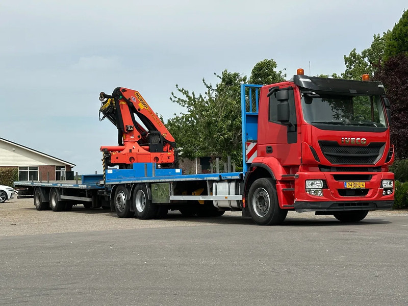 Iveco Stralis 420 !KRAAN/CRANE/GRUE/ Palfinger 22TM!! RADIO REMOTE!! EURO 6!!NL truck! - Kamion sa dizalicom: slika 4 Iveco Stralis 420 !KRAAN/CRANE/GRUE/ Palfinger 22TM!! RADIO REMOTE!! EURO 6!!NL truck! - Kamion sa dizalicom: slika 4