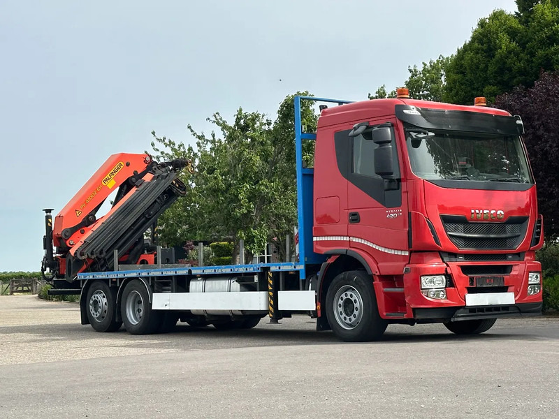 Iveco Stralis 420 !KRAAN/CRANE/GRUE/ Palfinger 42TM!! RADIO REMOTE!! EURO 6!!NL truck! - Kamion sa dizalicom: slika 5 Iveco Stralis 420 !KRAAN/CRANE/GRUE/ Palfinger 42TM!! RADIO REMOTE!! EURO 6!!NL truck! - Kamion sa dizalicom: slika 5