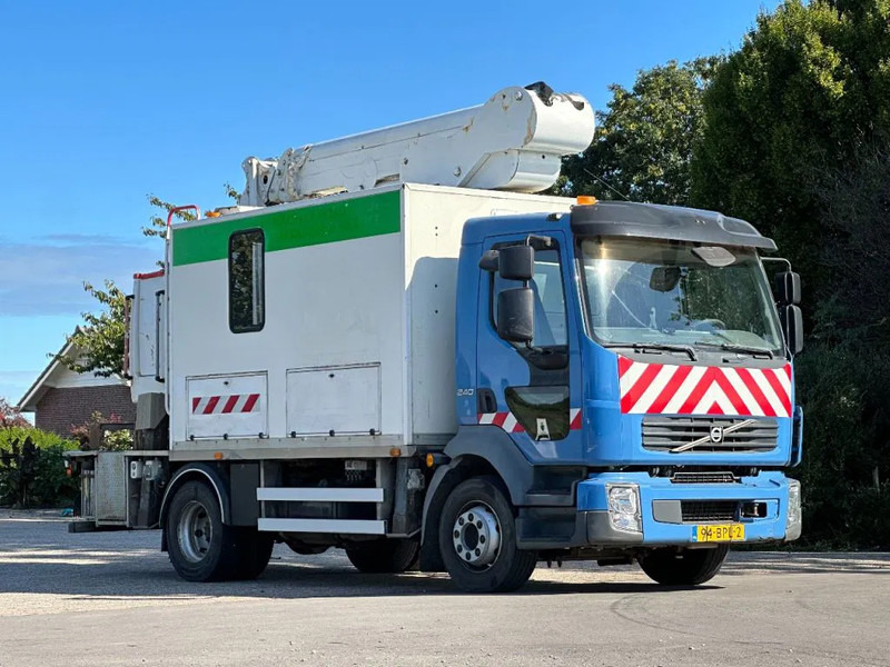 Volvo FL 240 ARBEITSBUHNE/SKYWORKER/17.5m - Kamion: slika 1 Volvo FL 240 ARBEITSBUHNE/SKYWORKER/17.5m - Kamion: slika 1