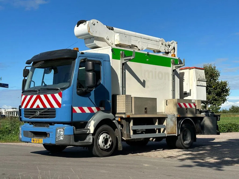 Volvo FL 240 ARBEITSBUHNE/SKYWORKER/17.5m - Kamion: slika 3 Volvo FL 240 ARBEITSBUHNE/SKYWORKER/17.5m - Kamion: slika 3