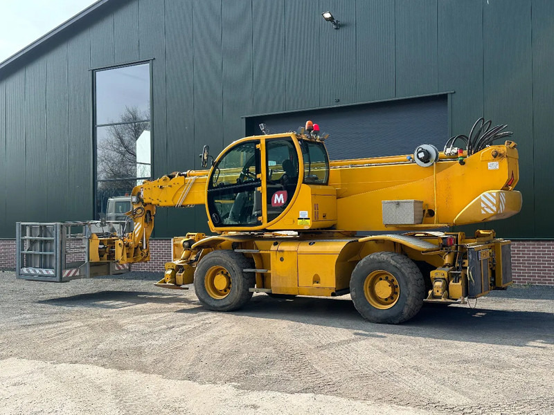 MAGNI RTH 5.26!!ROTO!! FULL OPTIONS!! - Teleskopski upravljač: slika 3 MAGNI RTH 5.26!!ROTO!! FULL OPTIONS!! - Teleskopski upravljač: slika 3