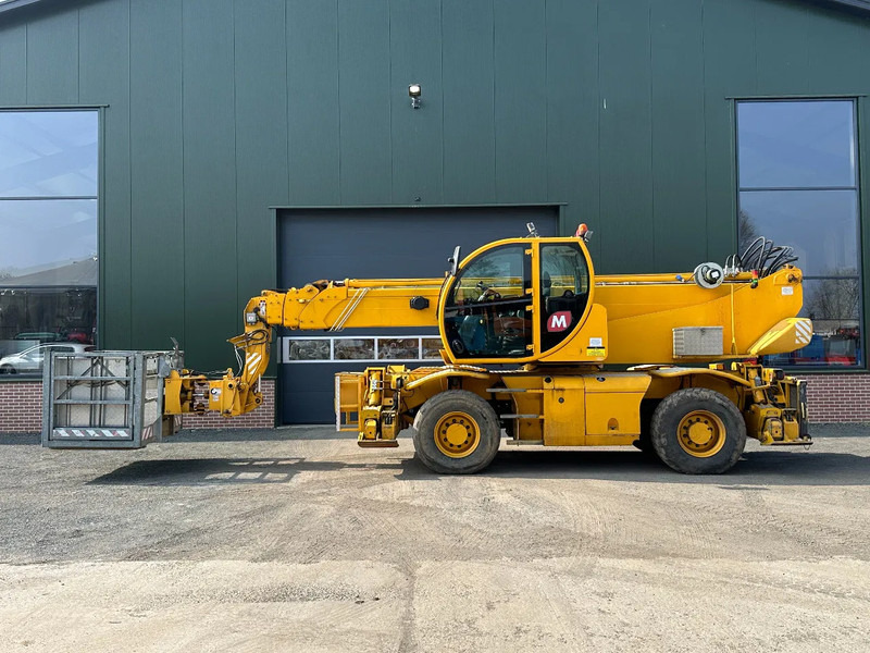 MAGNI RTH 5.26!!ROTO!! FULL OPTIONS!! - Teleskopski upravljač: slika 2 MAGNI RTH 5.26!!ROTO!! FULL OPTIONS!! - Teleskopski upravljač: slika 2