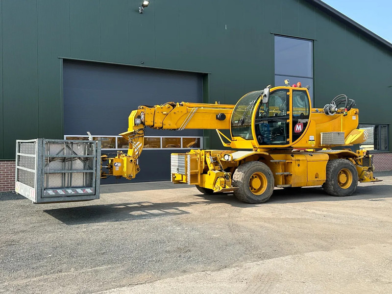 MAGNI RTH 5.26!!ROTO!! FULL OPTIONS!! - Teleskopski upravljač: slika 1 MAGNI RTH 5.26!!ROTO!! FULL OPTIONS!! - Teleskopski upravljač: slika 1