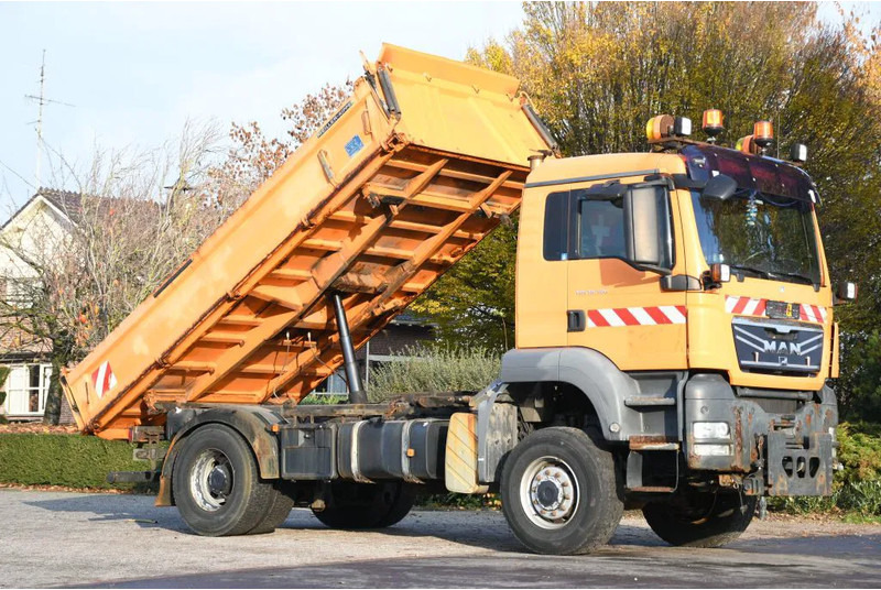 MAN TGS 18.320 AK!!4X4!! KIPPER MEILLER!!KOMMUNAL LKW!!KLIMA - Istovarivač: slika 3 MAN TGS 18.320 AK!!4X4!! KIPPER MEILLER!!KOMMUNAL LKW!!KLIMA - Istovarivač: slika 3