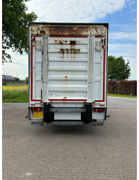 Mercedes-Benz Atego 1218 bakwagen met laadklep 2000kg! - Kamion sa zatvorenim sandukom: slika 5 Mercedes-Benz Atego 1218 bakwagen met laadklep 2000kg! - Kamion sa zatvorenim sandukom: slika 5