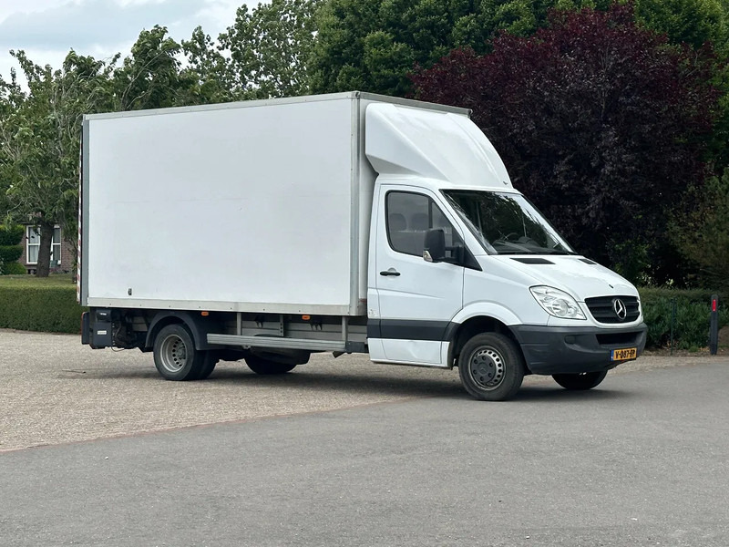 Mercedes-Benz Sprinter 513 CDI DUBBELLUCHT?LAADKLEP/LBW/103dkm!! - Dostavno vozilo sa zatvorenim sandukom: slika 1 Mercedes-Benz Sprinter 513 CDI DUBBELLUCHT?LAADKLEP/LBW/103dkm!! - Dostavno vozilo sa zatvorenim sandukom: slika 1