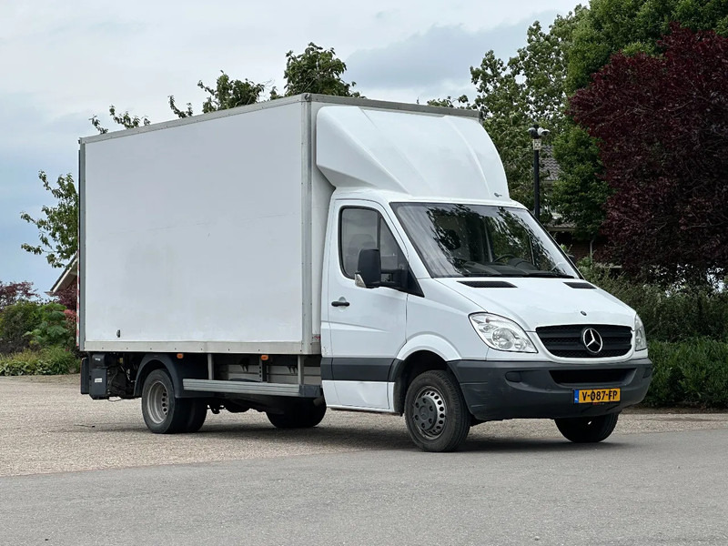 Mercedes-Benz Sprinter 513 CDI DUBBELLUCHT?LAADKLEP/LBW/103dkm!! - Dostavno vozilo sa zatvorenim sandukom: slika 2 Mercedes-Benz Sprinter 513 CDI DUBBELLUCHT?LAADKLEP/LBW/103dkm!! - Dostavno vozilo sa zatvorenim sandukom: slika 2