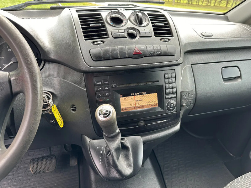 Mali kombi Mercedes-Benz Vito 113 cdi automaat!140dkm!!: slika 9