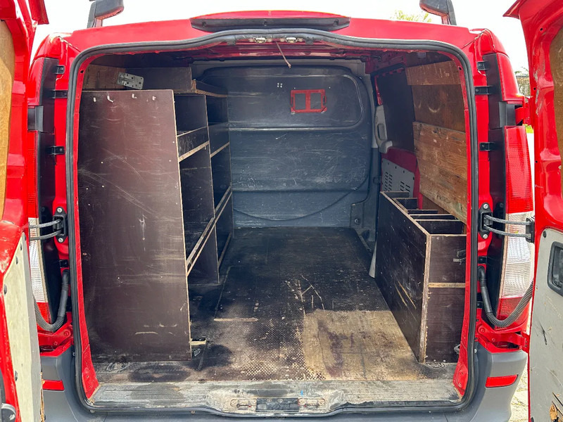 Mali kombi Mercedes-Benz Vito 113 cdi automaat!140dkm!!: slika 7