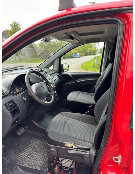 Mali kombi Mercedes-Benz Vito 113 cdi automaat!140dkm!!: slika 10