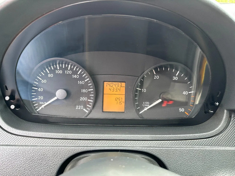Mali kombi Mercedes-Benz Vito 113 cdi automaat!140dkm!!: slika 8