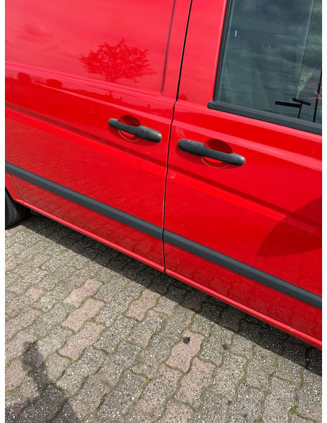 Mali kombi Mercedes-Benz Vito 113 cdi automaat!140dkm!!: slika 13