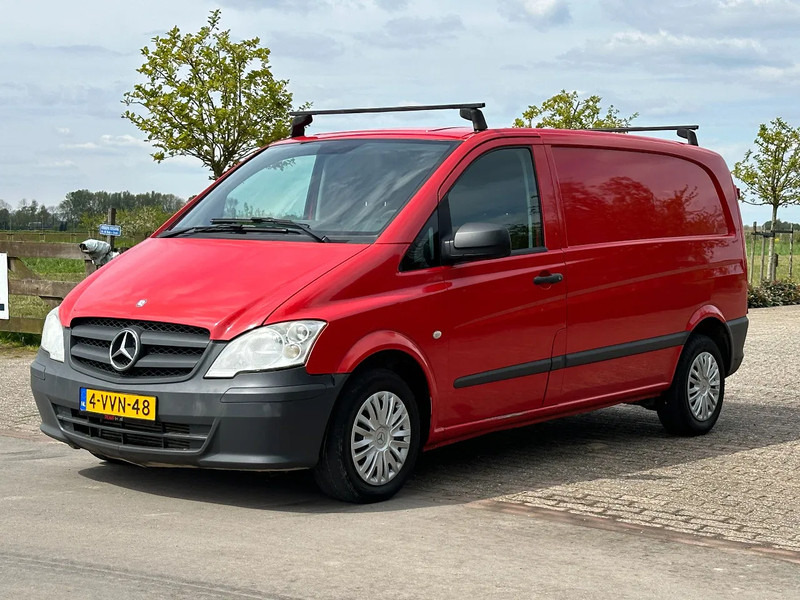 Mercedes-Benz Vito 113 cdi automaat!140dkm!! - Mali kombi: slika 3 Mercedes-Benz Vito 113 cdi automaat!140dkm!! - Mali kombi: slika 3