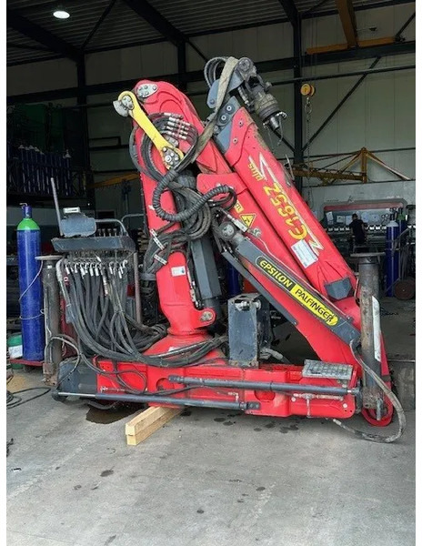 Palfinger PALFINGER 165 Z Epsilon plus kraan!! met AFSTANDSBEDIENING, - Kran za kamion: slika 5 Palfinger PALFINGER 165 Z Epsilon plus kraan!! met AFSTANDSBEDIENING, - Kran za kamion: slika 5