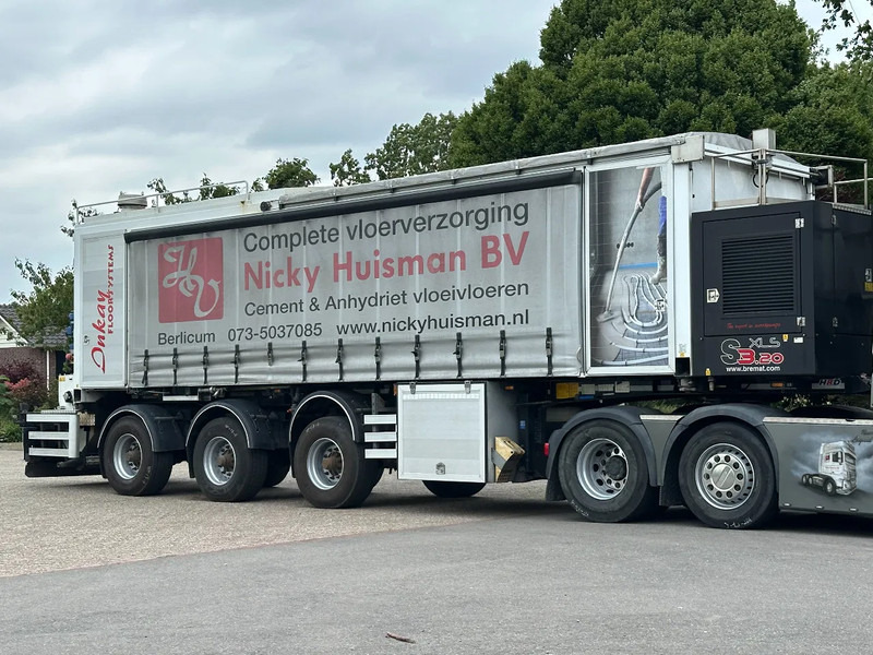 HRD BREMAT S320 XLS SELF LEVELLING FLOOR SCREED CHAPE CEMENT/MORTEL/SCREED/MORTAR/ESTRICH/CONCRETE MACHINE!! - Poluprikolica: slika 2 HRD BREMAT S320 XLS SELF LEVELLING FLOOR SCREED CHAPE CEMENT/MORTEL/SCREED/MORTAR/ESTRICH/CONCRETE MACHINE!! - Poluprikolica: slika 2