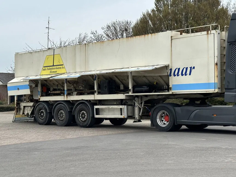 Mcm NO BREMAT/MC MACHINES ANHYDRIET TRAILER!!SELF LEVELLING FLOOR SCREED CHAPE CEMENT/MORTEL/SCREED/MORTAR/ESTRICH/CONCRETE MACHINE! - Poluprikolica: slika 1 Mcm NO BREMAT/MC MACHINES ANHYDRIET TRAILER!!SELF LEVELLING FLOOR SCREED CHAPE CEMENT/MORTEL/SCREED/MORTAR/ESTRICH/CONCRETE MACHINE! - Poluprikolica: slika 1