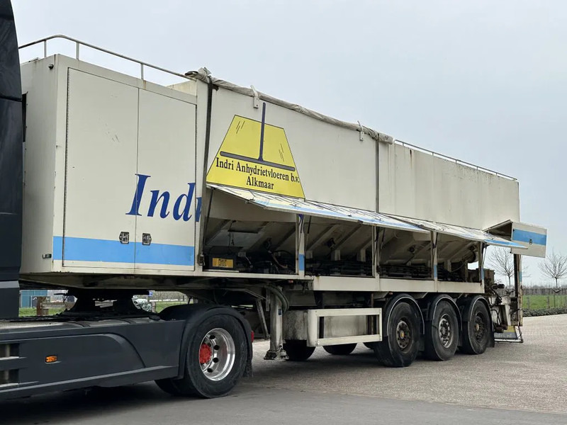 Mcm NO BREMAT/MC MACHINES ANHYDRIET TRAILER!!SELF LEVELLING FLOOR SCREED CHAPE CEMENT/MORTEL/SCREED/MORTAR/ESTRICH/CONCRETE MACHINE! - Poluprikolica: slika 3 Mcm NO BREMAT/MC MACHINES ANHYDRIET TRAILER!!SELF LEVELLING FLOOR SCREED CHAPE CEMENT/MORTEL/SCREED/MORTAR/ESTRICH/CONCRETE MACHINE! - Poluprikolica: slika 3