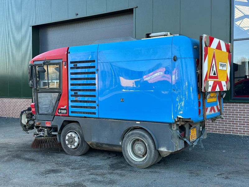 Ravo 580 VEEGMACHINE/SWEEPER!! - Autočistilica: slika 3 Ravo 580 VEEGMACHINE/SWEEPER!! - Autočistilica: slika 3