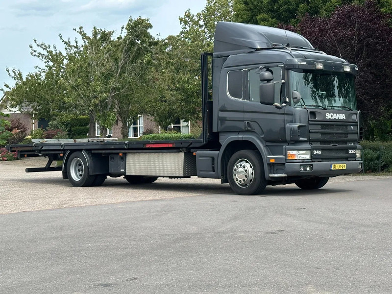 Scania 94.220 Machine transporter!!RAMPEN!! - Kamion za prevoz automobila: slika 2 Scania 94.220 Machine transporter!!RAMPEN!! - Kamion za prevoz automobila: slika 2