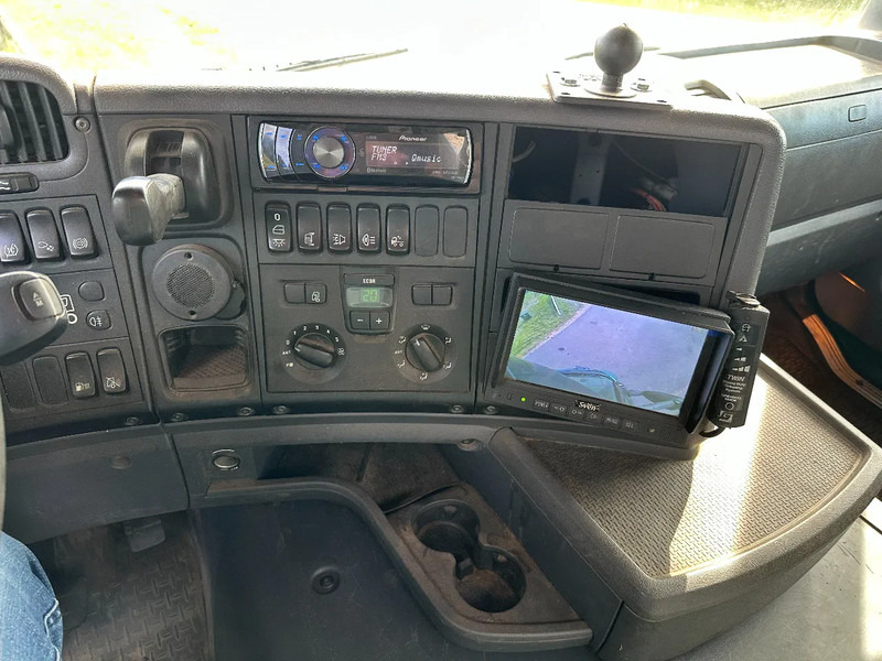 Istovarivač, Kamion sa dizalicom Scania G360 8x4!!Z-Kraan/KIPPER!!: slika 14