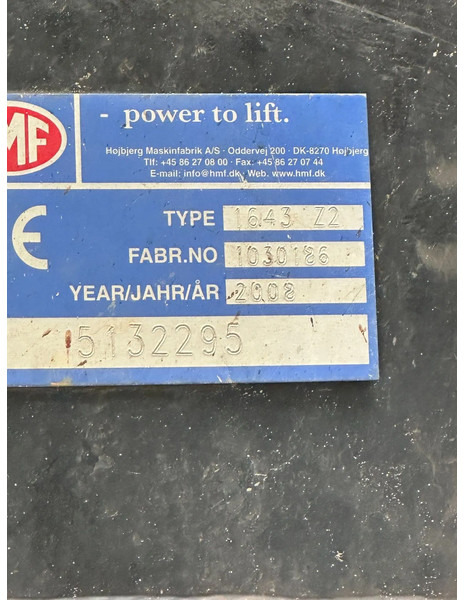 Istovarivač, Kamion sa dizalicom Scania G360 8x4!!Z-Kraan/KIPPER!!: slika 19