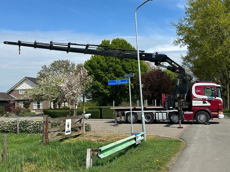 Scania G480 !!TRUCK/TRACTOR!!!CRANE/GRUE/HIAB 105TM!!TOP! - Kamion sa dizalicom: slika 5 Scania G480 !!TRUCK/TRACTOR!!!CRANE/GRUE/HIAB 105TM!!TOP! - Kamion sa dizalicom: slika 5