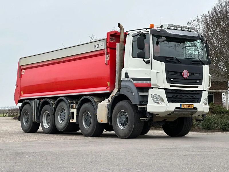 Tatra Phoenix 10x6 KIPPER/TIPPER AJK!!TOP!! - Istovarivač: slika 2 Tatra Phoenix 10x6 KIPPER/TIPPER AJK!!TOP!! - Istovarivač: slika 2