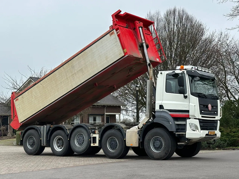 Tatra Phoenix 10x6 KIPPER/TIPPER AJK!!TOP!! - Istovarivač: slika 3 Tatra Phoenix 10x6 KIPPER/TIPPER AJK!!TOP!! - Istovarivač: slika 3