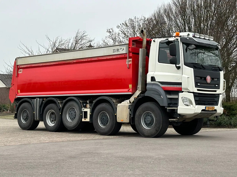 Tatra Phoenix 10x6 KIPPER/TIPPER AJK!!TOP!! - Istovarivač: slika 4 Tatra Phoenix 10x6 KIPPER/TIPPER AJK!!TOP!! - Istovarivač: slika 4