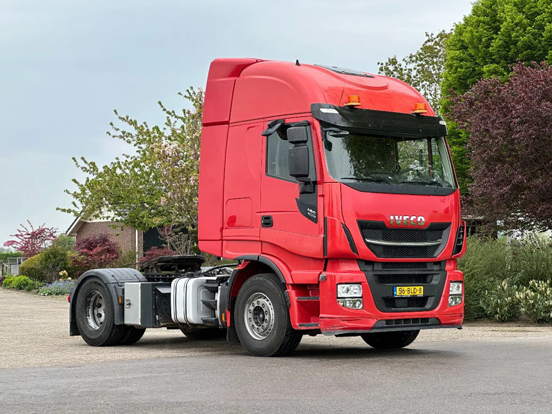 Iveco Stralis 460 X-Way, 253dkm!!!TIPPERHYDRAULIK!! - Tegljač: slika 1 Iveco Stralis 460 X-Way, 253dkm!!!TIPPERHYDRAULIK!! - Tegljač: slika 1