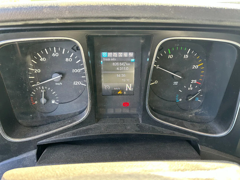 Mercedes-Benz Actros 1940 Euro 6!!KIPHYDRAULIK/PTO! - Tegljač: slika 5 Mercedes-Benz Actros 1940 Euro 6!!KIPHYDRAULIK/PTO! - Tegljač: slika 5