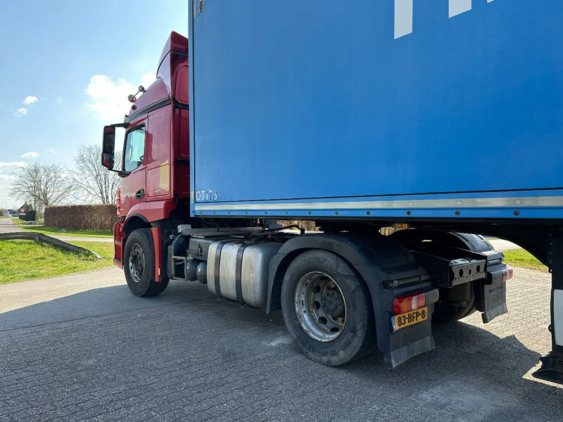Mercedes-Benz Actros 1940 Euro 6!!KIPHYDRAULIK/PTO! - Tegljač: slika 3 Mercedes-Benz Actros 1940 Euro 6!!KIPHYDRAULIK/PTO! - Tegljač: slika 3