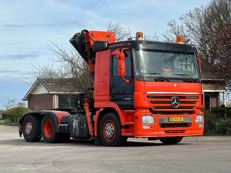 Mercedes-Benz Actros 2544 6X2!! PESCI - Tegljač: slika 2 Mercedes-Benz Actros 2544 6X2!! PESCI - Tegljač: slika 2