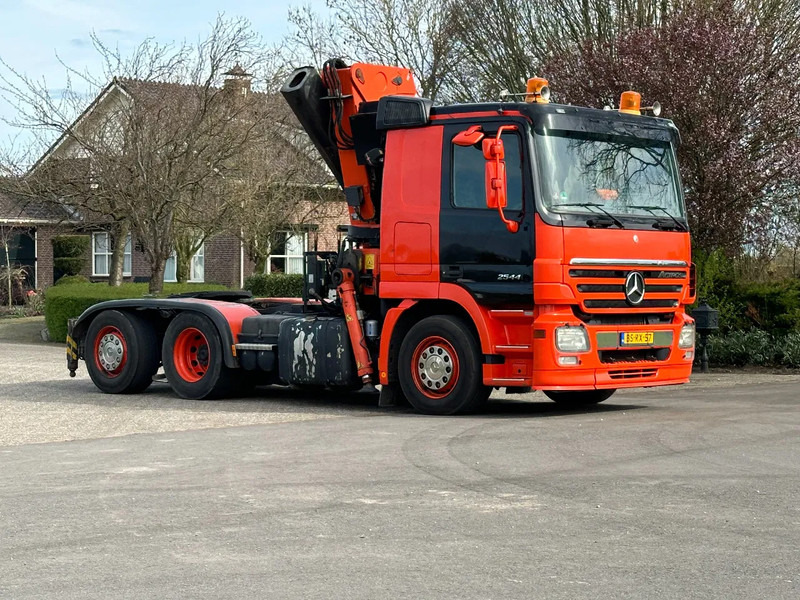 Mercedes-Benz Actros 2544 6X2!! PESCI - Tegljač: slika 3 Mercedes-Benz Actros 2544 6X2!! PESCI - Tegljač: slika 3