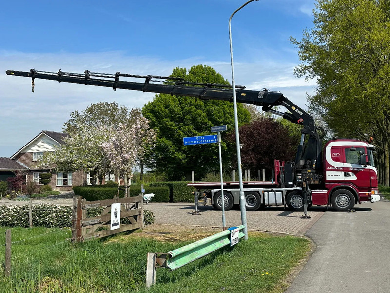 Scania G480 !!TRUCK/TRACTOR!!!CRANE/GRUE/HIAB 105TM!!TOP! - Tegljač: slika 5 Scania G480 !!TRUCK/TRACTOR!!!CRANE/GRUE/HIAB 105TM!!TOP! - Tegljač: slika 5