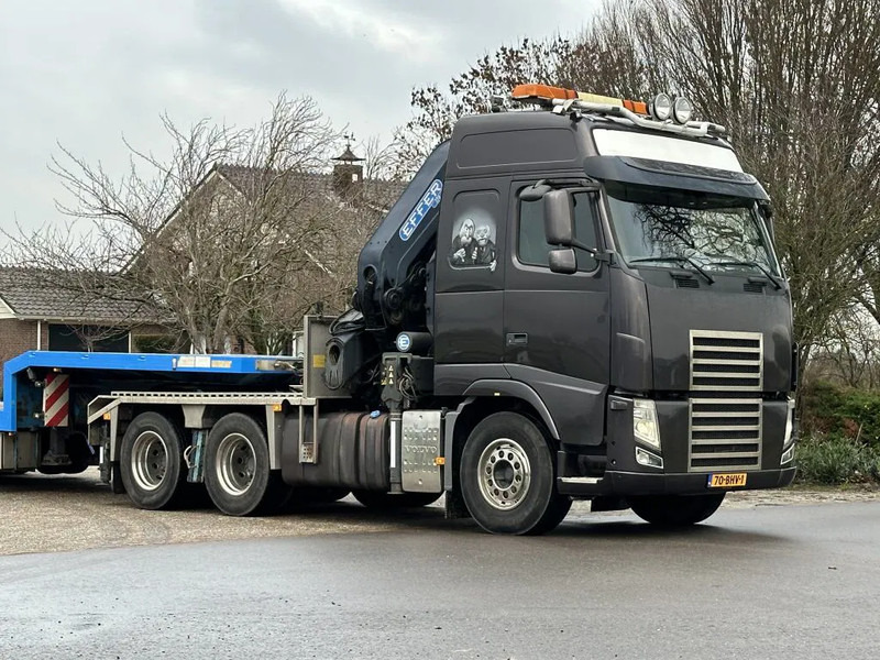 Volvo FH 540 6x4!! EFFER CRANE 37tm!!CUSTOM BUILD!!TOP!! - Tegljač: slika 5 Volvo FH 540 6x4!! EFFER CRANE 37tm!!CUSTOM BUILD!!TOP!! - Tegljač: slika 5