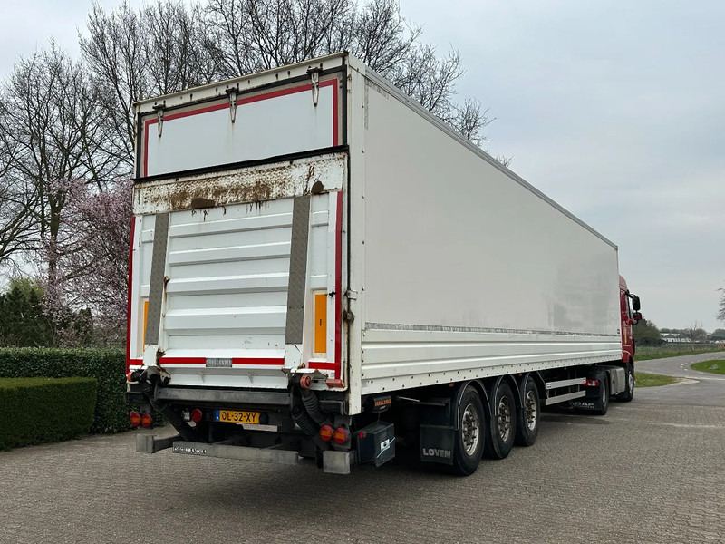 Van Hool 3 assige kasten trailer LBW/LAADKLEP 2500kg - Poluprikolica sa zatvorenim sandukom: slika 5 Van Hool 3 assige kasten trailer LBW/LAADKLEP 2500kg - Poluprikolica sa zatvorenim sandukom: slika 5