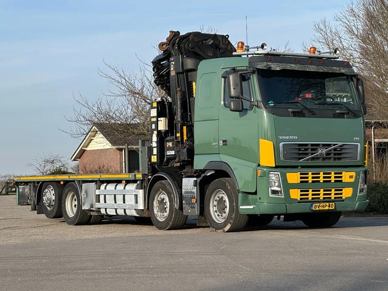 Volvo FH HIAB 60TM KRAAN/KRAN!!TOP!! - Kamion sa dizalicom: slika 2 Volvo FH HIAB 60TM KRAAN/KRAN!!TOP!! - Kamion sa dizalicom: slika 2